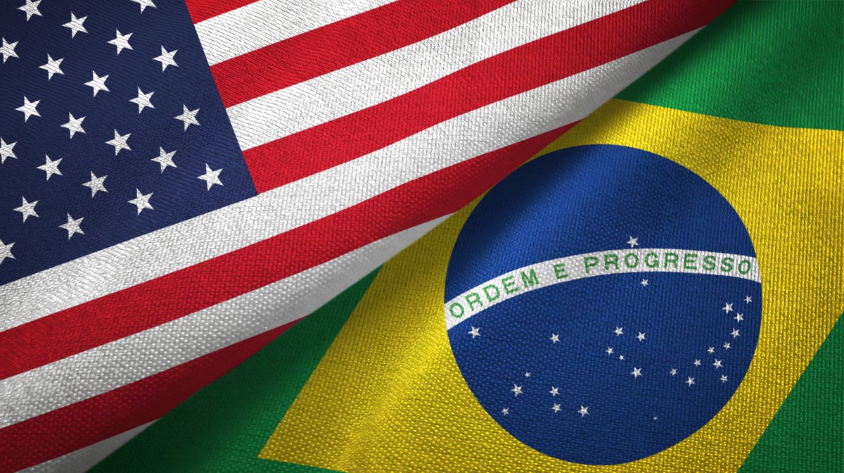 USTDA is partnering with Brazil to expand and modernize the country's #RailInfrastructure to be safer, more efficient, and climate friendly. Learn more: ow.ly/Ha4550RbNTw