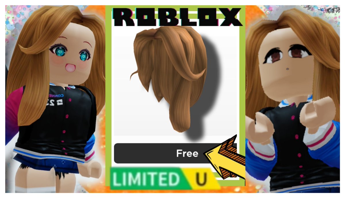 9IgIgI's tweet image. [FREE Limited] Cara Dapatkan Gratis Item Ulta Beauty Long Blonde Voluminous Hair di ROBLOX Ultaverse #roblox #robloxid #robloxindonesia #robloxgratis #robloxfree #robloxfreeitem #robloxlimited #robloxlimiteditem #robloxfyp #robloxgame #gameroblox 

youtu.be/lINLqe1fiwA?si…