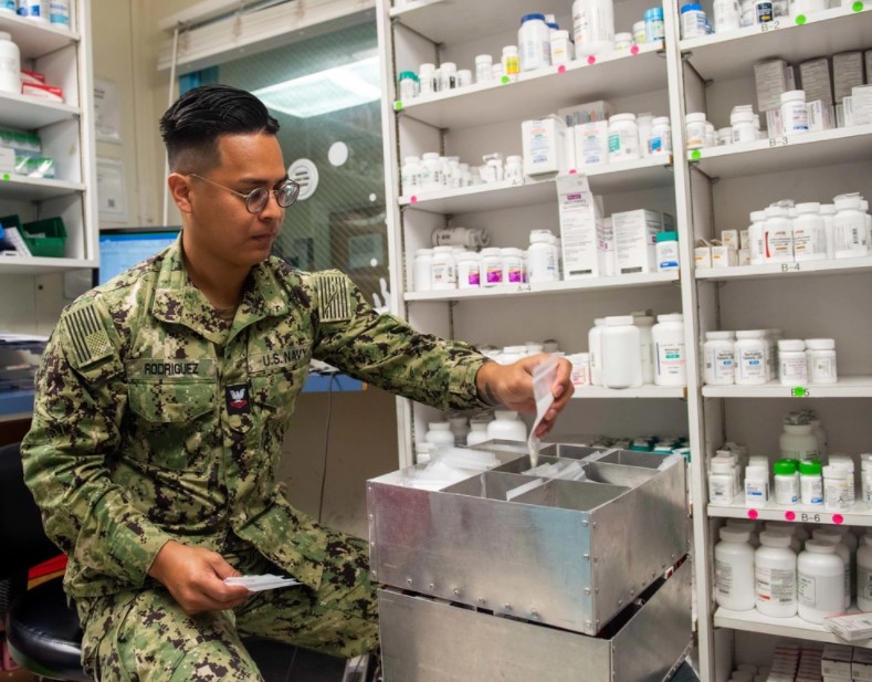 #ICYMI, #DLATroopSupport saved $264M in cost avoidance for FY2023 by offering lower pharmaceutical pricing to @DeptofDefense beneficiaries! To discover more on how DLA is keeping prices so low, click here: dla.mil/About-DLA/News… #pharmaceuticals #MedicalSupplyChain @US_FDA