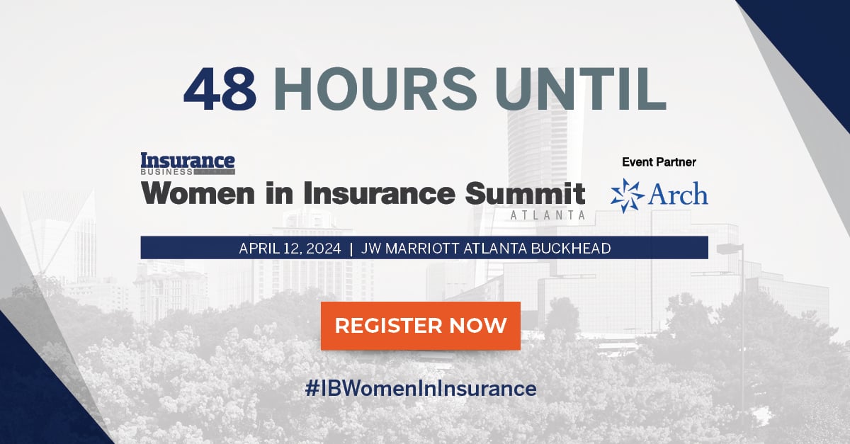⏳ Just 48 hours left until the #IBWomenInInsurance Atlanta Summit! Secure your spot now for this incredible opportunity to connect with industry leaders, gain valuable insights, and advance your career. hubs.la/Q02nZgDR0