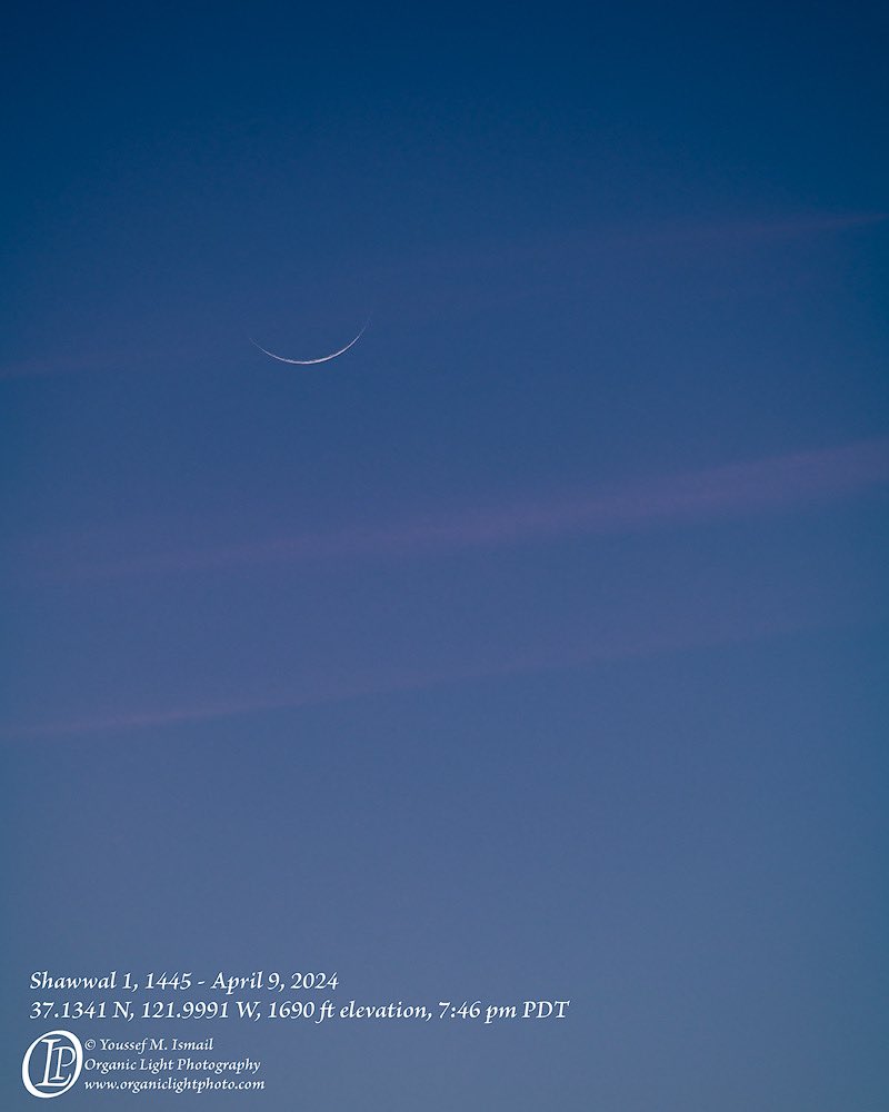 OrganicLight's tweet image. Eid Mubarak