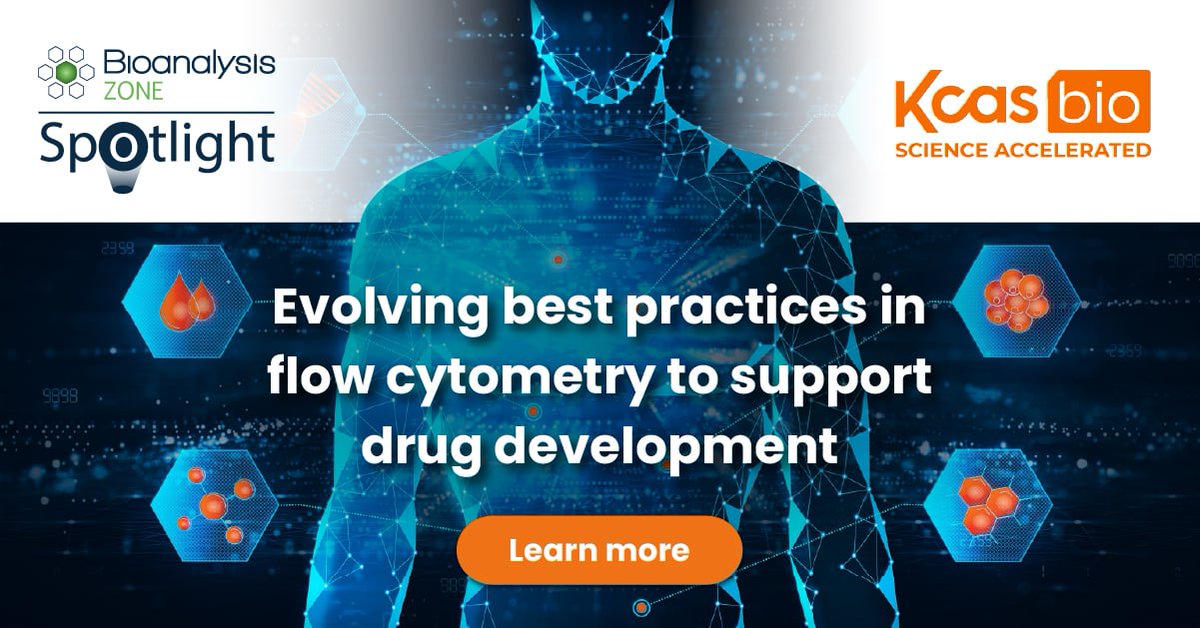 As flow cytometry evolves with technological advancements, biomarker teams face new challenges in standardization and interpretation. How can we ensure robust insights across programs? Check out our Spotlight with @KCASBio to learn more about this! >>> hubs.ly/Q02sht2Q0