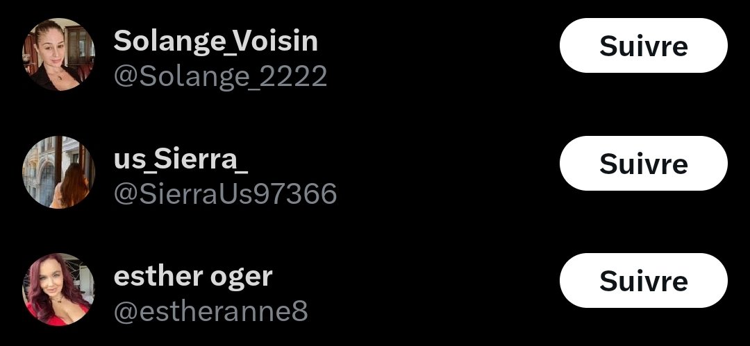 stefzesty314's tweet image. Oui mon poussin, continue de te palucher sur tes abonnements !
Et laisse les grands tranquilles. 
#Pustule