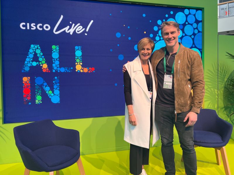 Bringing a wellbeing focus to Cisco Live EMEA was truly rewarding for the Pavelka Team! From exploring The Science of Stress to Programming Your Ideal Day, we emphasized how wellbeing fuels performance and productivity. #CiscoLiveEMEA #Wellbeing #PavelkaTeam