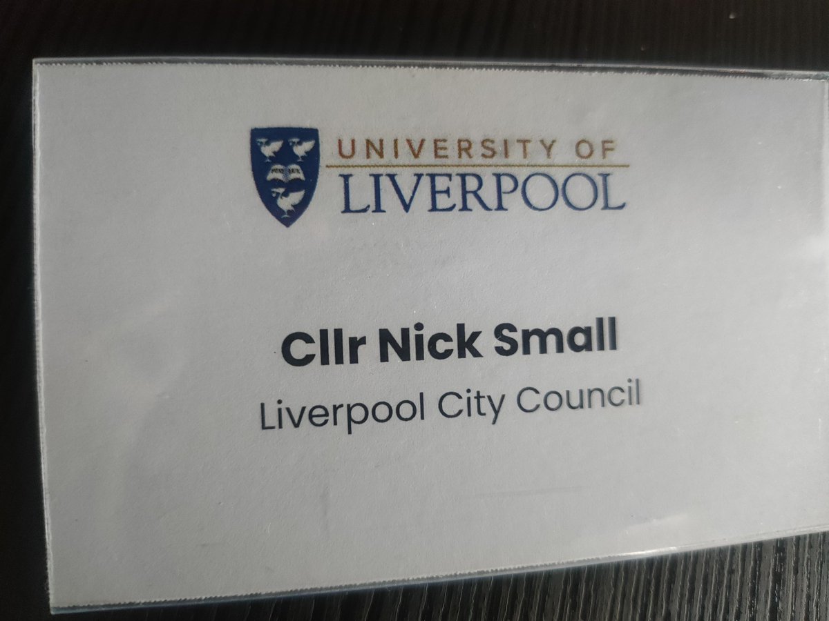 Good to be @LivUni Management School @UoLManSchool to take part in a workshop with @N8research on how #AI can drive #innovation and #growth in the North of England.