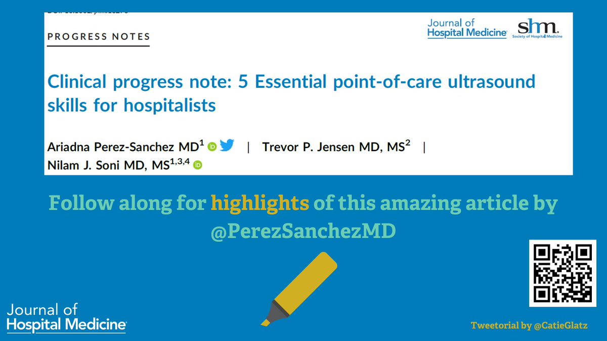 Journal of Hospital Medicine tweet media