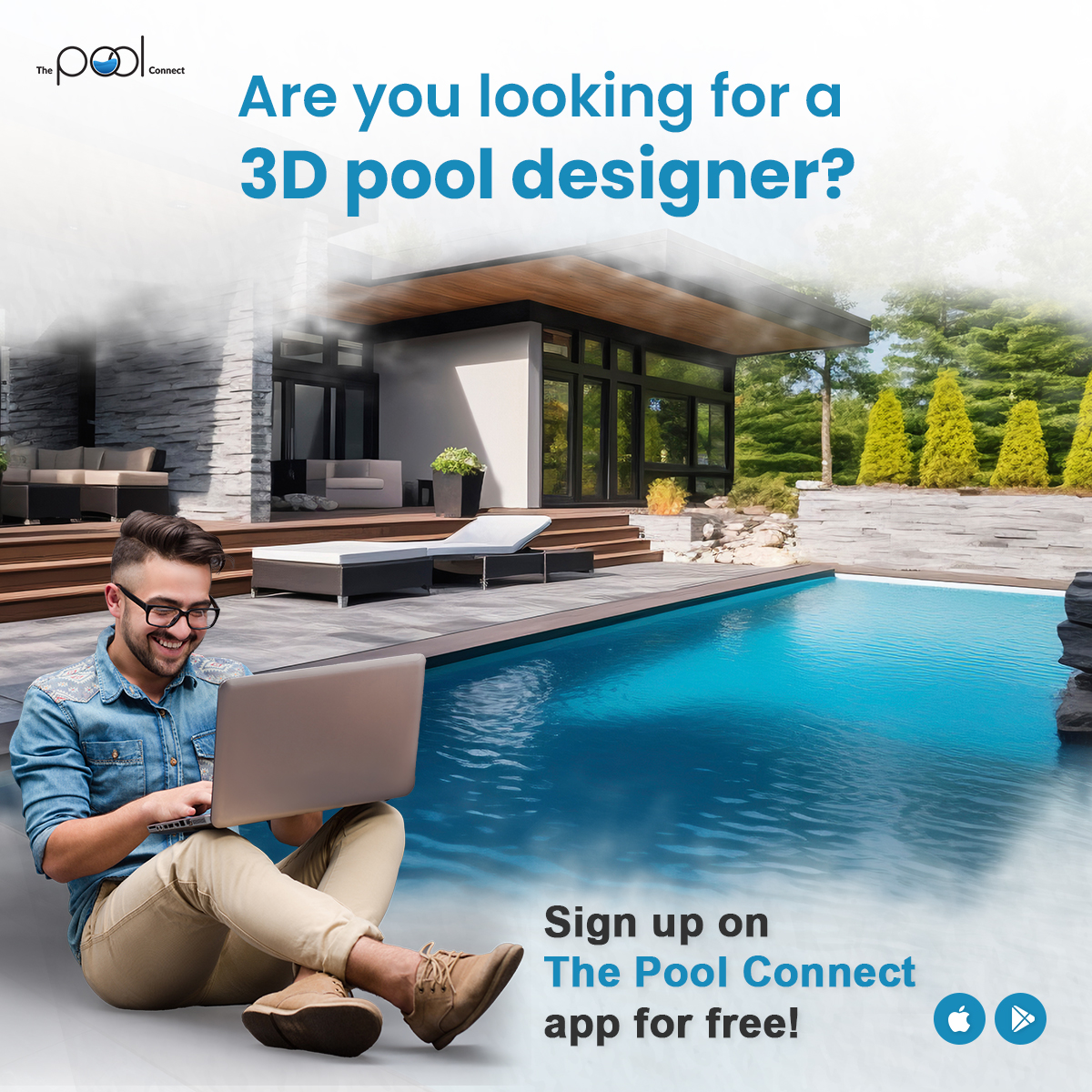 Need a 3D pool designer?
Sign up for free on The Pool Connect app!

Visit: thepoolconnect.com

#masonwork #steelwork #poolcontractor #poolrenovation #pooljob #poolwork #poolmaintenance #poolconstruction #poolsubcontractor #poolbuilder #pooldesign #3dpooldesign #poolservices