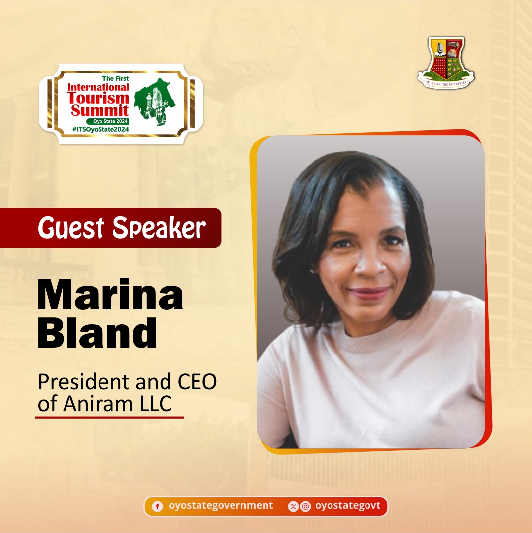 Ms Marina Bland, brings over 16 years of invaluable expertise working with tourism giant - Walt Disney World, to speak on a panel at the inaugural International Tourism Summit Oyo State 2024. Read more about her here tourism.oyostate.gov.ng/itsoyostate202…  #ITSOyoState2024 #PacesetterState