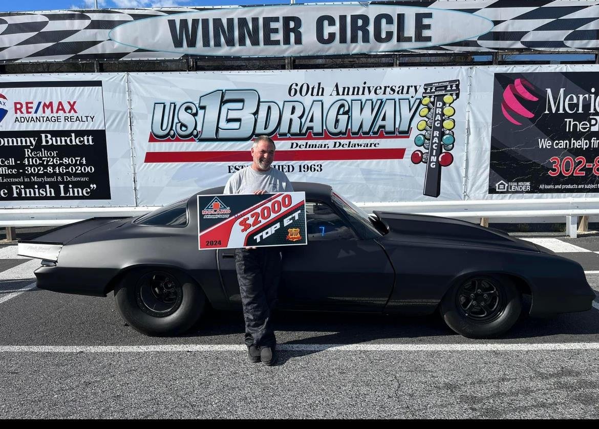 Donald Metz, Cole Foskey and Morgan Tull were just a few of the big winners at US 13 Dragway over the weekend! Details: tinyurl.com/ykarx4ky