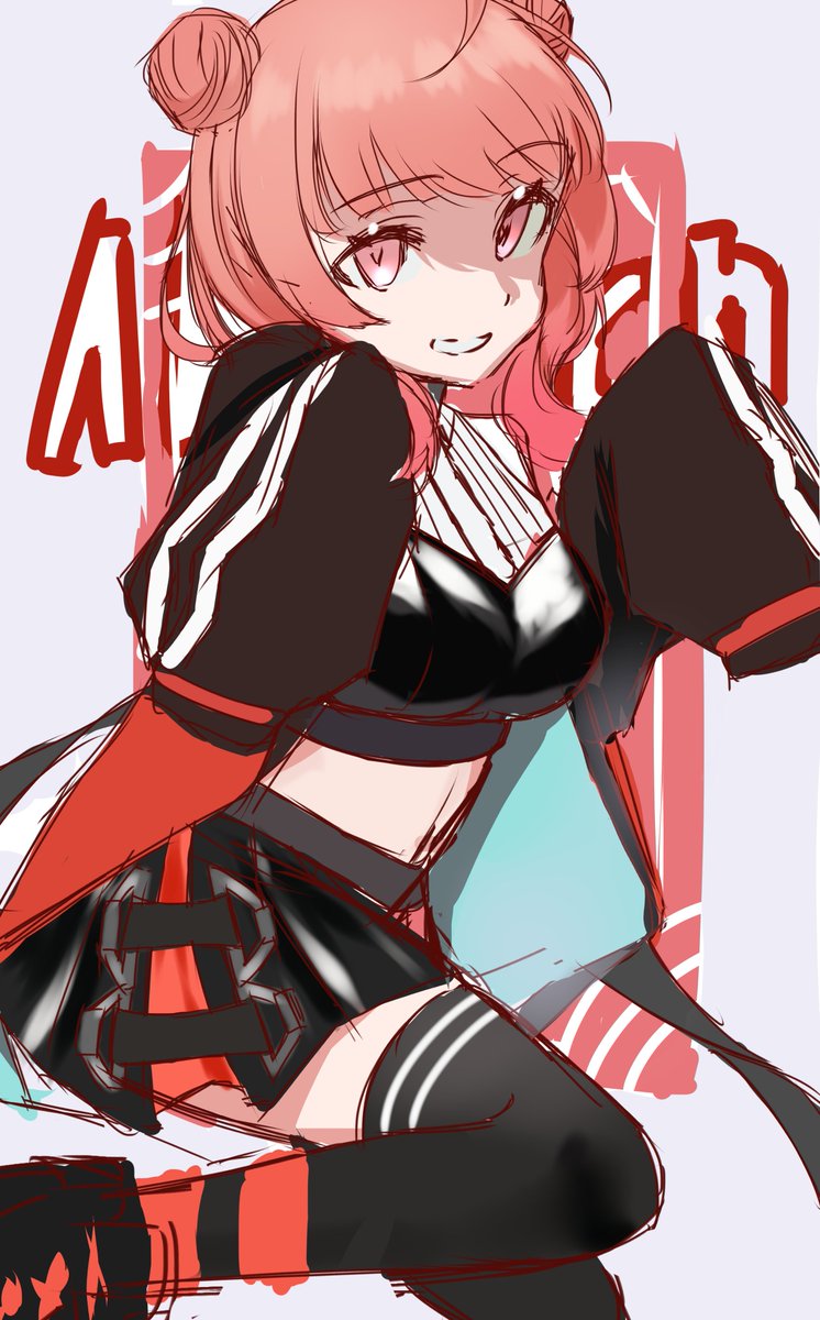 落書き
 #濃いめのアート #絵描きさんと繋がりたい #春の創作クラスタフォロー祭り #絵描きさんフォロバ100 