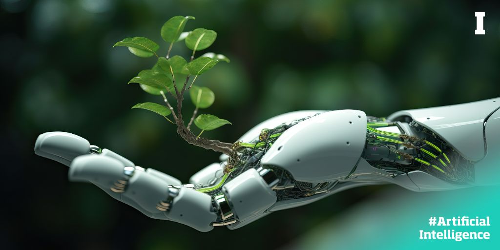 “Just as developers must address other concerns about GenAI, so must reducing its environmental impact become a priority.” IMD’s @tokoyokoi proposes how to allay growing fears around AI and sustainability: bit.ly/49yc6Y2 #IMDImpact #Sustainability #AI