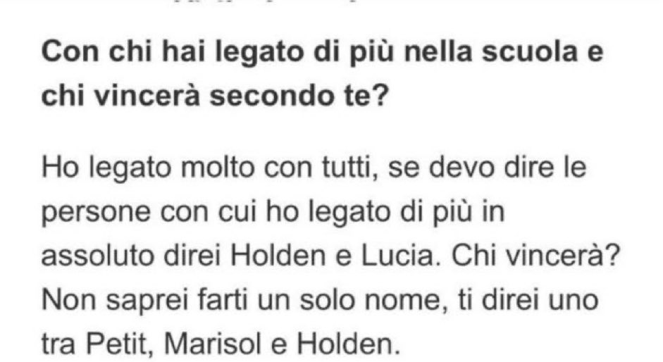 Il quel di Livorno hanno dato la sentenza,e comunque,tutti piu o meno finora hanno nominato i pargoli solari,per scaramanzia 🤘🤘 #petisol