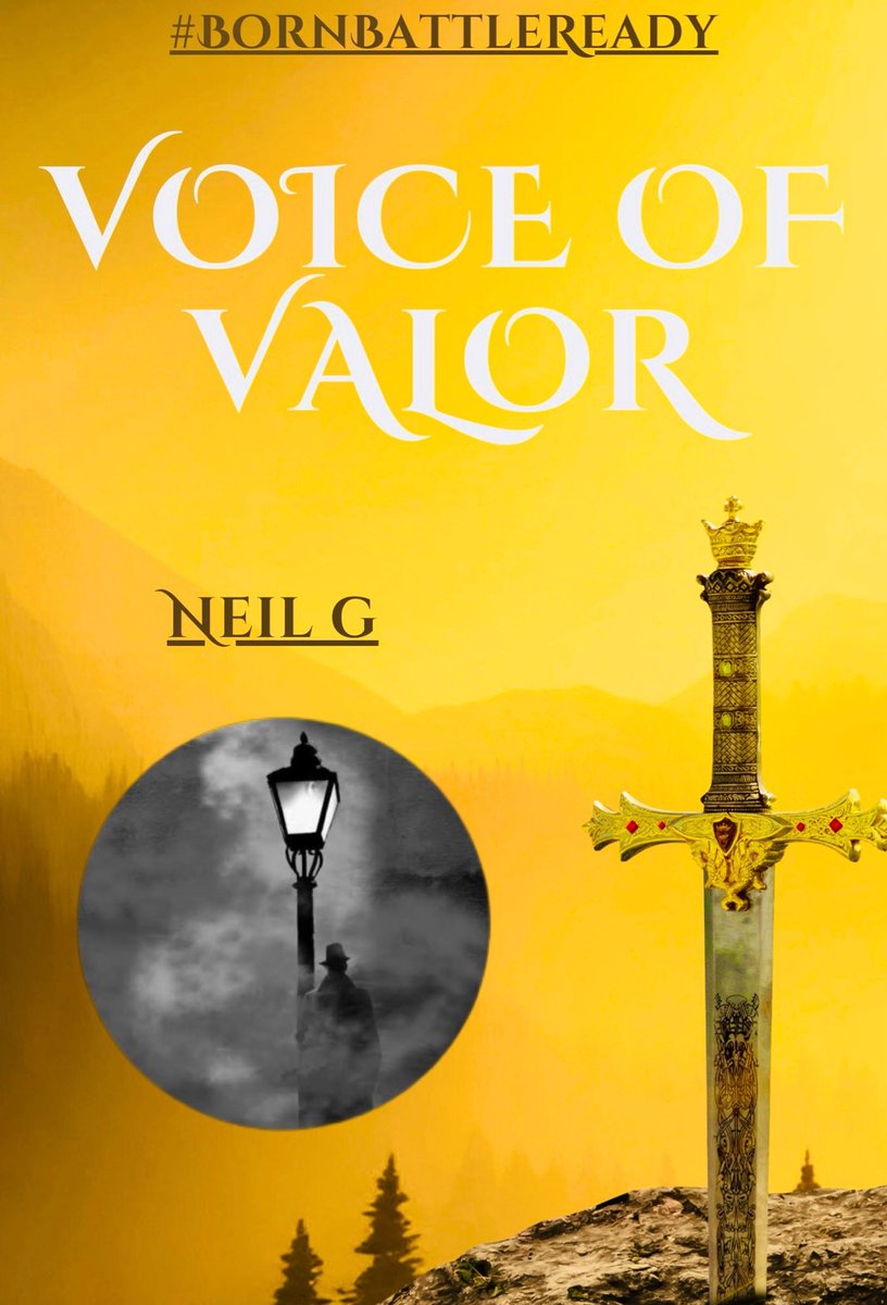 Congratulations, @Banquozghost! You were selected to be this week’s Voice Of Valor! 👑 Our next #BornBattleReady prompt word is: CURIOSITY Do not post your #poetry here. Battle will commence Friday at 9am EST. The only rule is to aim for the heart — and don’t miss! 🖤⚔️🤍