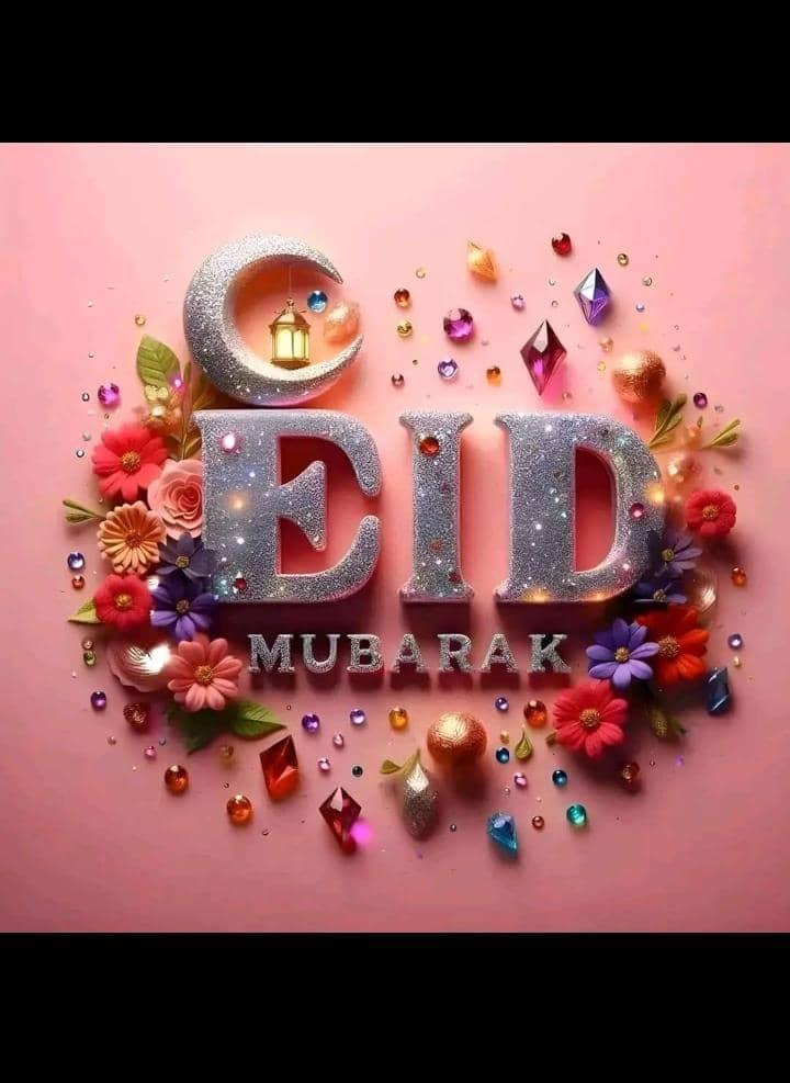 Eid Mubarak