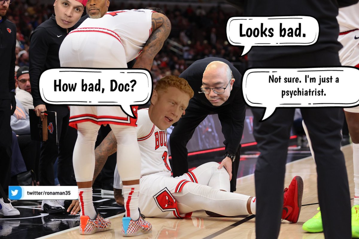 @TheFrankIsola @Scalabrine @VictoriaSXM @WarrenGross What sometimes happens when Scal gets in the way of Frank #nba #nbaradio #chicagobulls #andredrummond #ShaqtinAFool #TorreyCraig