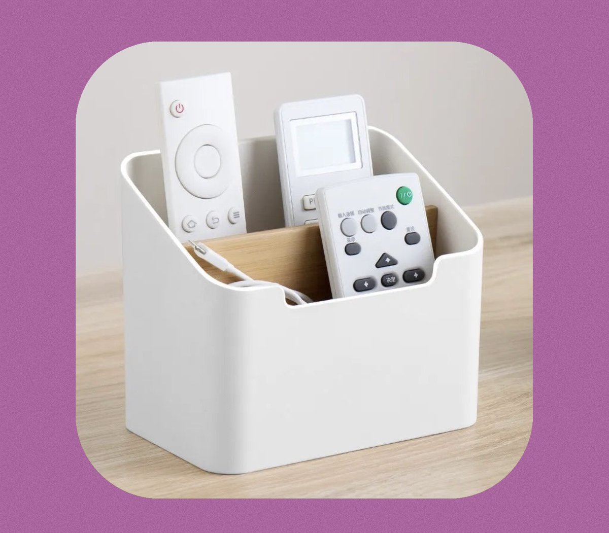 To #win a multi function storage box, simply LIKE, FOLLOW, AND RETWEET UK ENTRIES ONLY PLEASE This giveaway runs on all social media until midnight on April 30th, winner will then be contacted the following day! This giveaway is not endorsed by Facebook, Instagram or X!