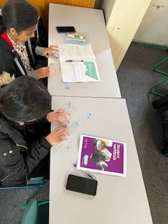 We have teamed up with Bloom, a part of the @mentalhealthuk network, to deliver meaningful sessions around mental health and wellbeing for our sixth form. Today they had their first session on resilience.