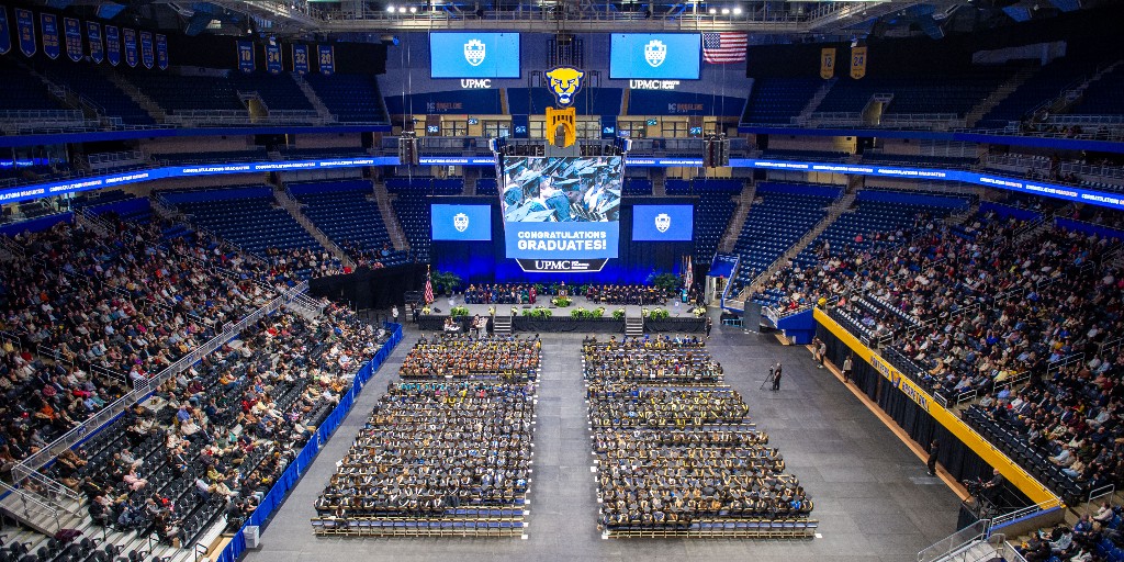 Registration for the university-wide undergraduate spring ceremony closes today at 6 p.m.! commencement.pitt.edu