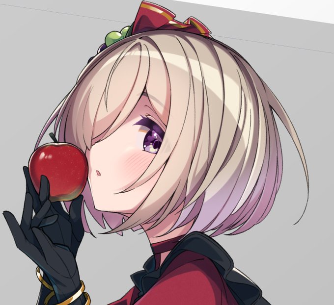 「apple blush」 illustration images(Latest)