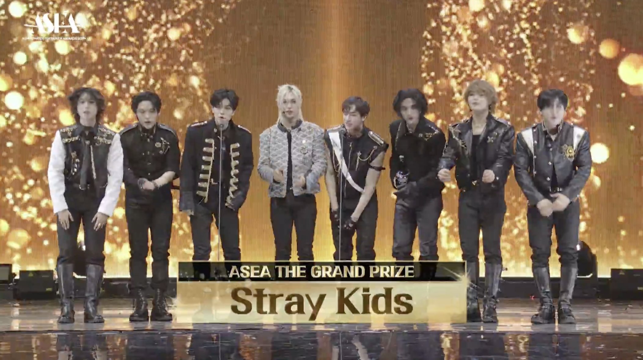 billboard SKZ on X: 