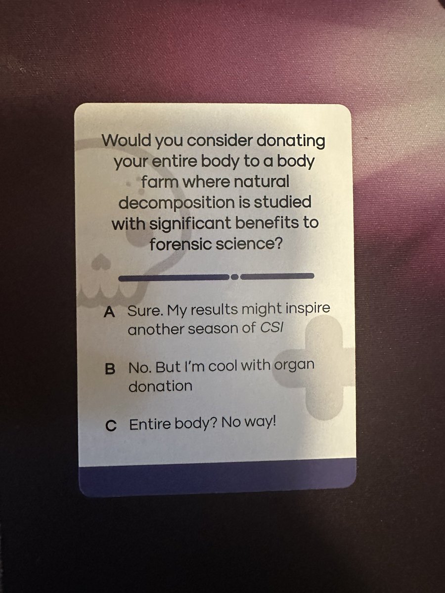 SynShineSvcs's tweet image. Hello. My name is Raylene. I am a trained End of Life Doula and Life Planning Specialist. 
Continuing our conversation on #Death and #Dying  Today&apos;s question from @thedeathdeck 
Remember there are no wrong answers. Your thoughts, beliefs and feelings are your own.