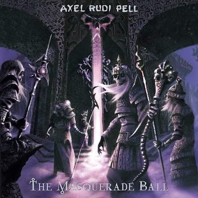 10 de abril de 2020. Se publica el álbum llamado 'The Masquerade Ball', es el octavo disco de estudio del guitarrista alemán Axel Rudi Pell. #AxelRudiPell