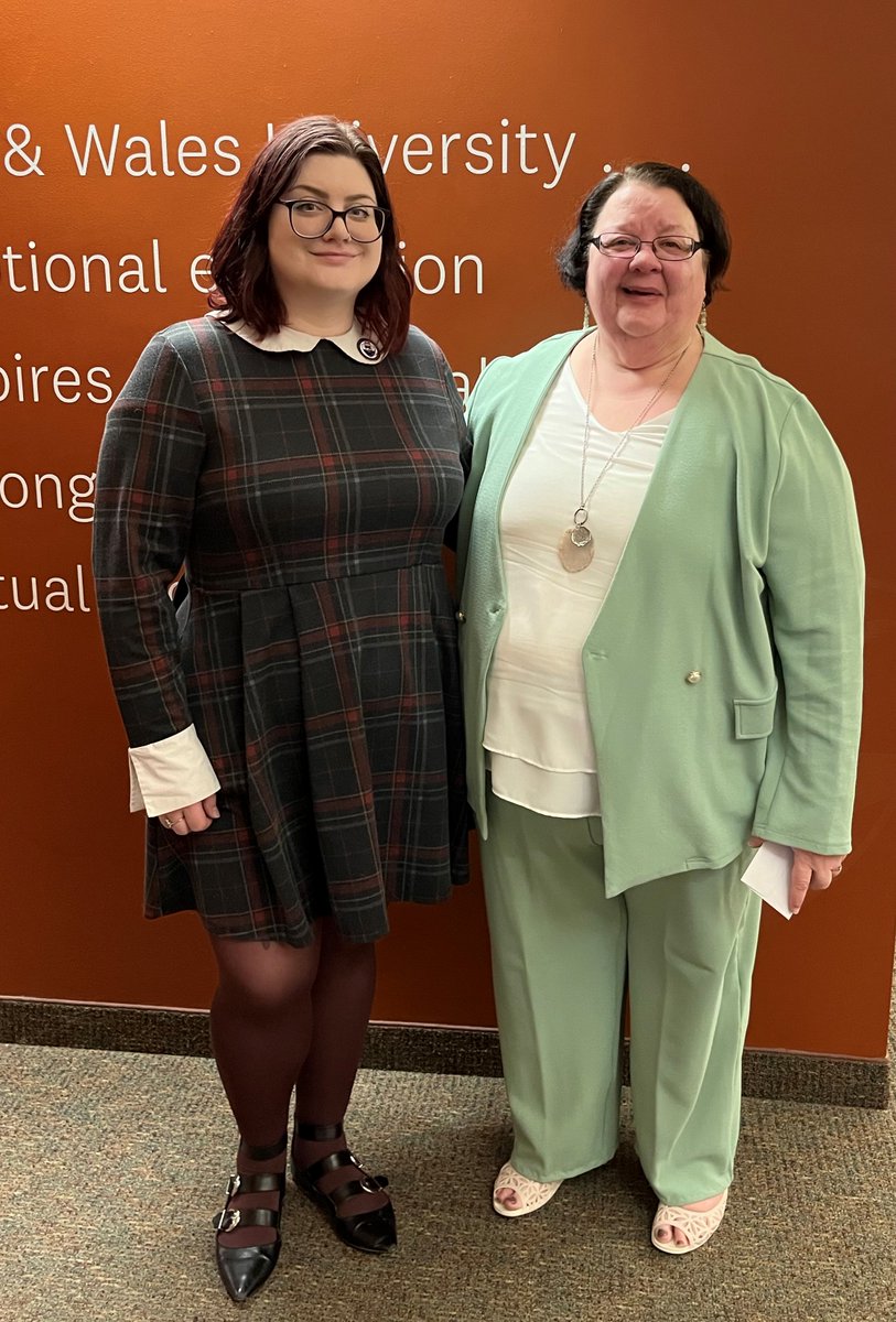 We are pleased to announce that Jessica Washak, Ed.D. has successfully defended her dissertation. Congratulations, Dr. Washak!