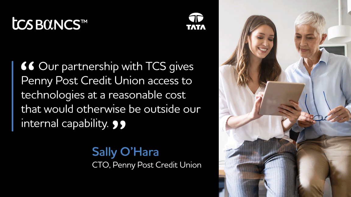 With the #UK community #banking space working towards providing best services to its members,TCS BaNCS is enabling credit unions to increase operational resilience while ensuring the implementation cost is reasonable by leveraging its SaaS-based platform. lnkd.in/gFCzQH8B