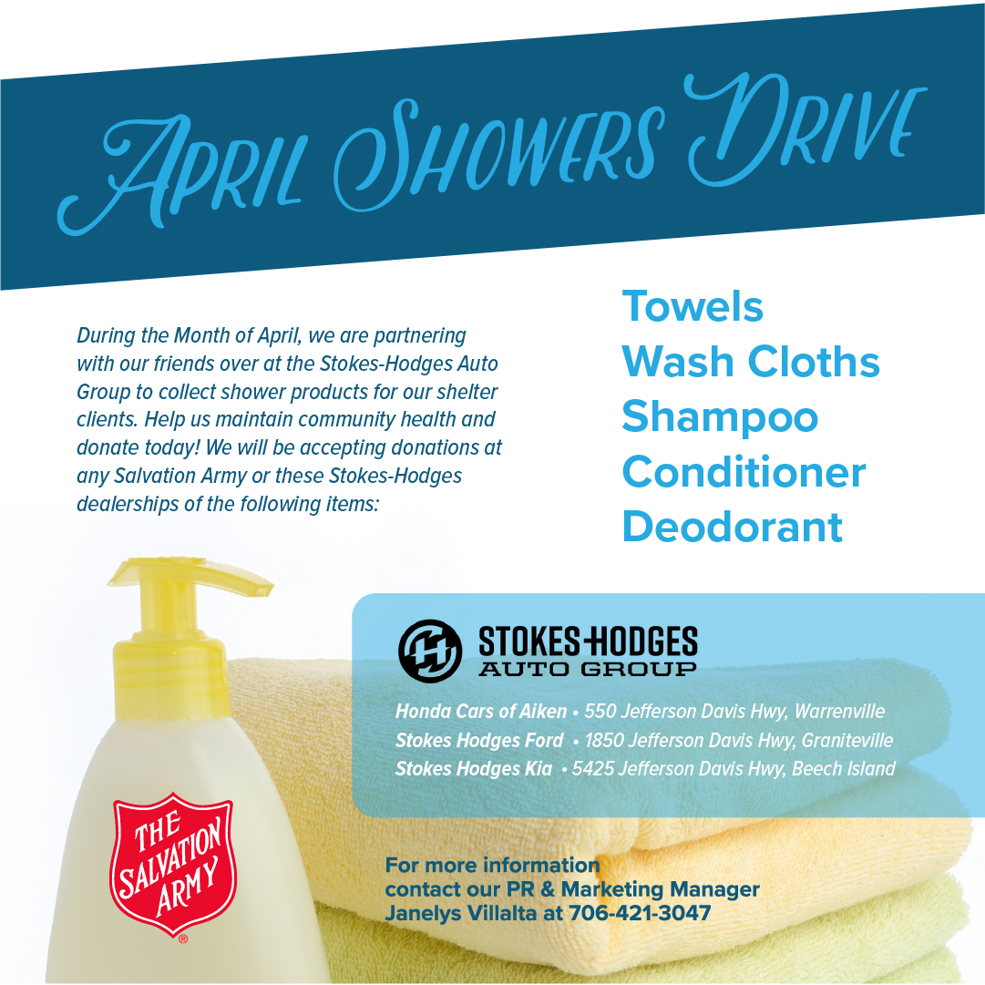 The Salvation Army tweet media