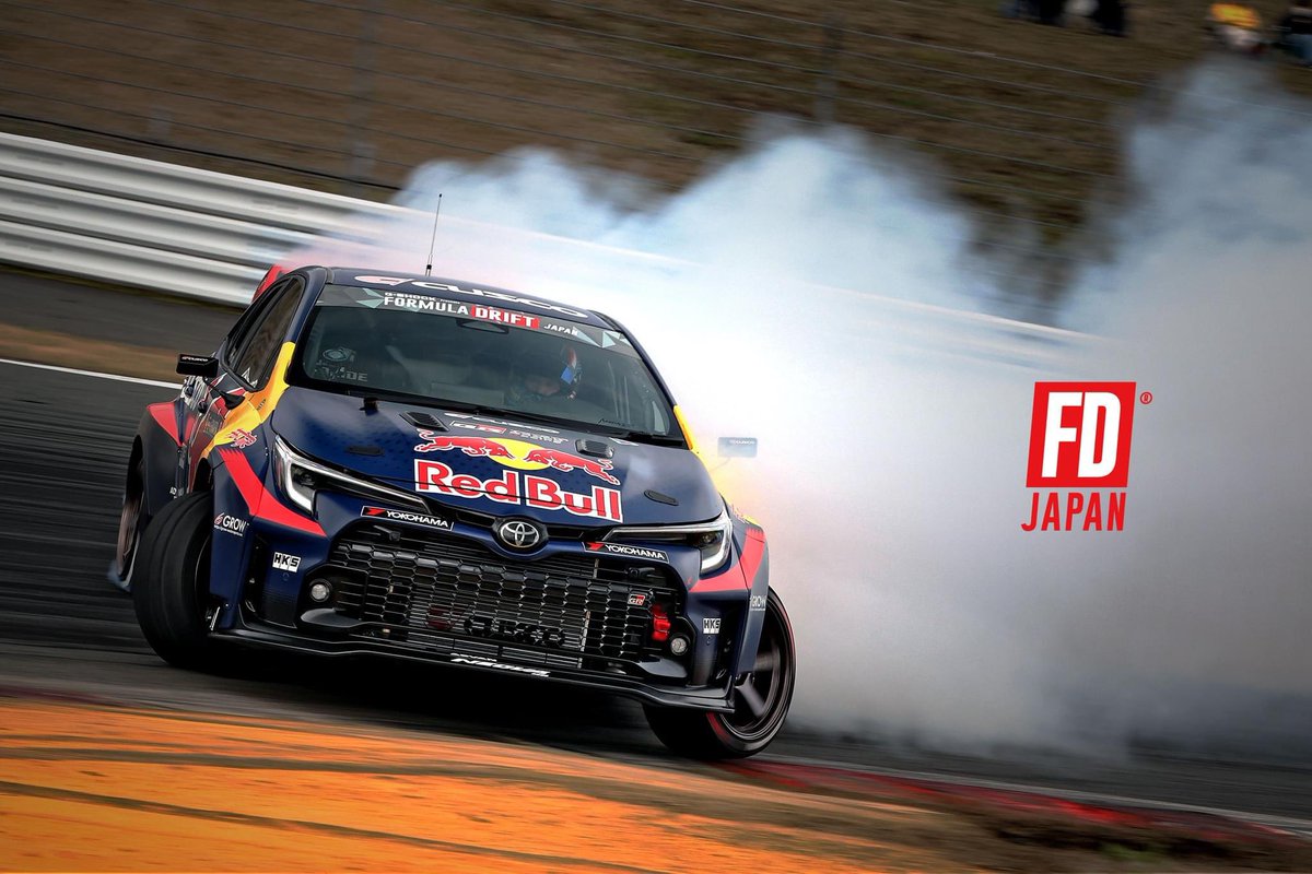 2024 #FormulaDriftJapan Rd.1 #FDJFUJ #富士スピードウェイ