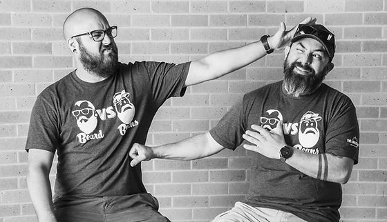 On #NationalSiblingsDay, we’re sharing the story of brothers, Matthew Skinner and Miguel Martinez, who have lost loved ones to Alzheimer’s. The brothers, who are also known as Beard & Beans turned their brotherly rivalry into a way to raise awareness & funds for #TheLongestDay.