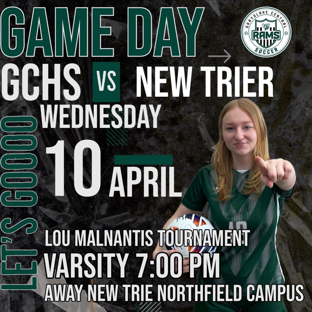 The Ladies are back at it tonight 7 pm at New Trier! @ChilandSoccer @mhoffmannnn @dahlia_r14