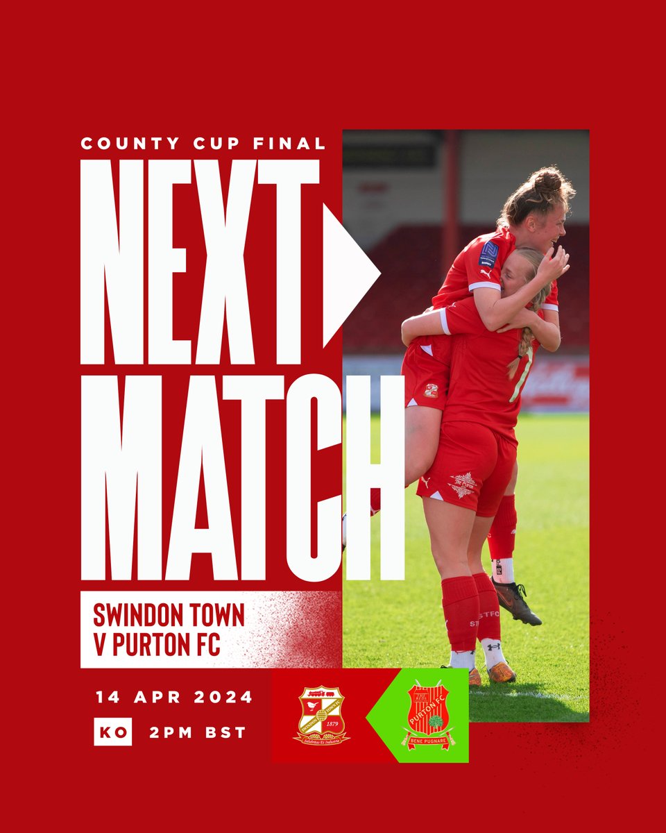 The County Cup Final is up next for #STFC Women! 🏆 🎟 bit.ly/STFCWTkts