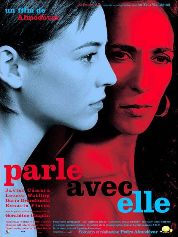 Parle avec elle est sorti ce jour il y a 22 ans (2002). #JavierCámara #DaríoGrandinetti - #PedroAlmodóvar choisirunfilm.fr/film/parle-ave…