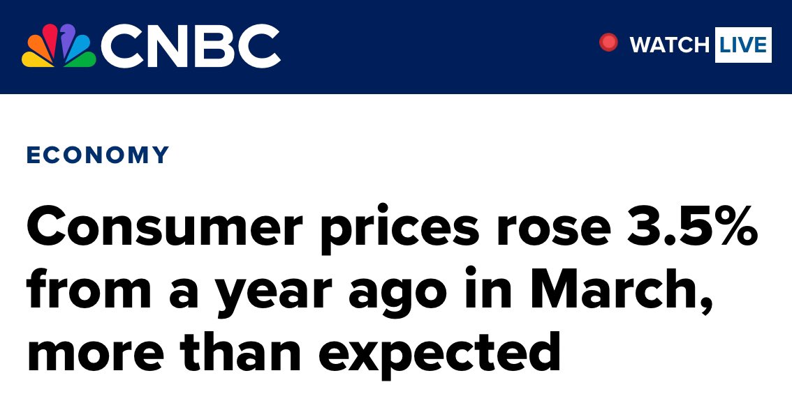 Under Joe Biden, prices just keep rising. Americans are fed up.