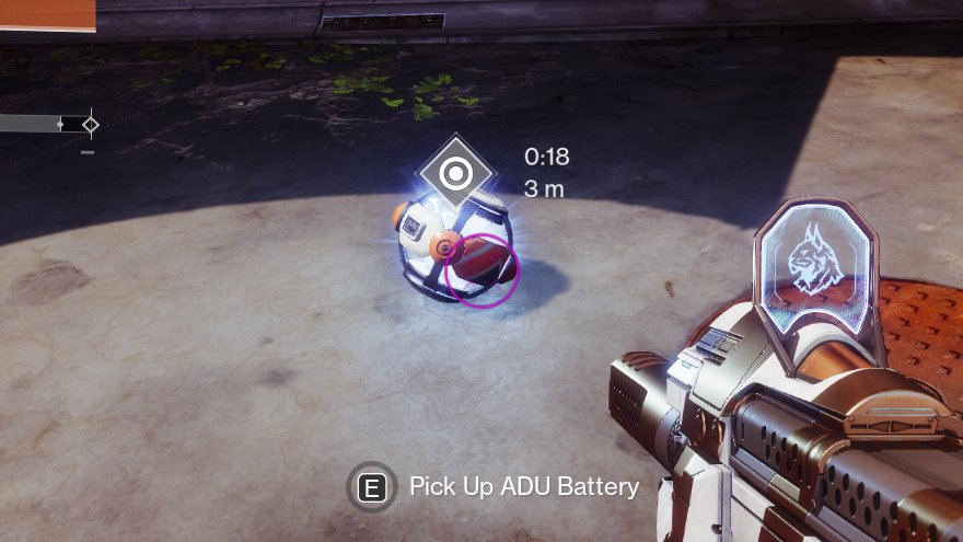 I've noticed Destiny 2 players are allergic to throwing balls. Please throw them 😭😭