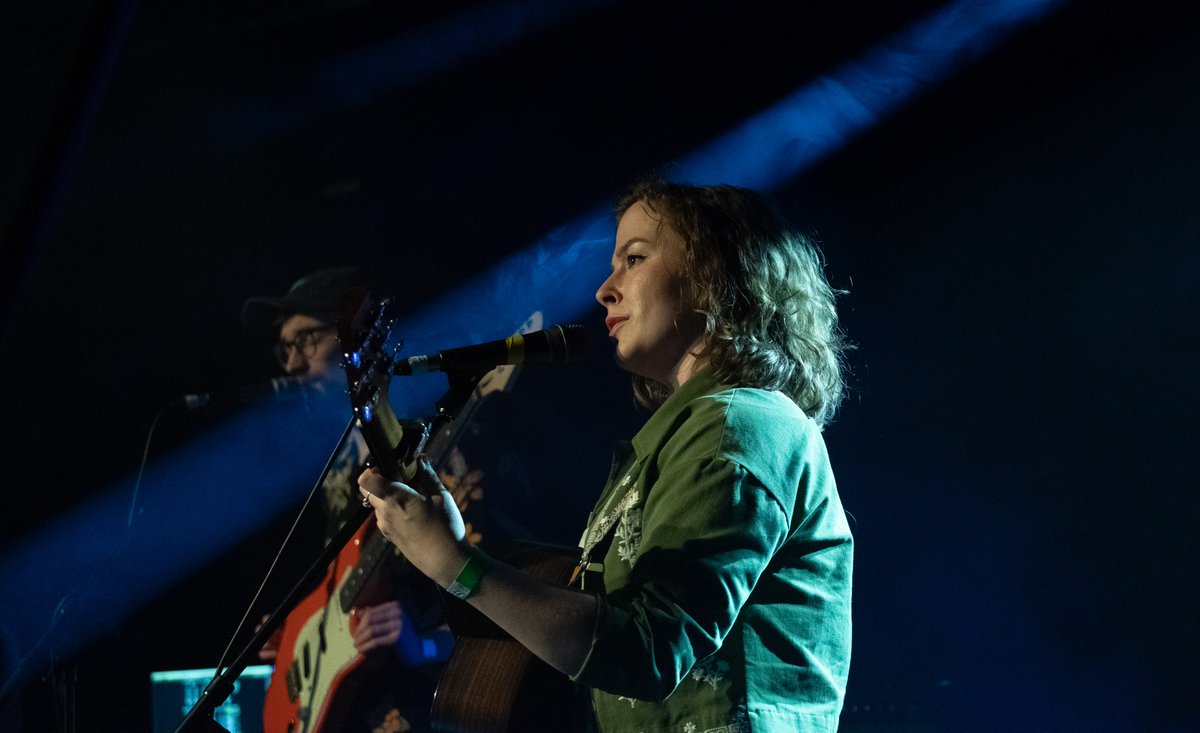 Katherine Priddy playing on saturday 6th april 2024 @Ramblin_Roots what a fantastic set of songs ,this was shot on a fujifilm XH1 with a 50/140 2.8 fujifilm lens @KatherinePriddy @americanaUK