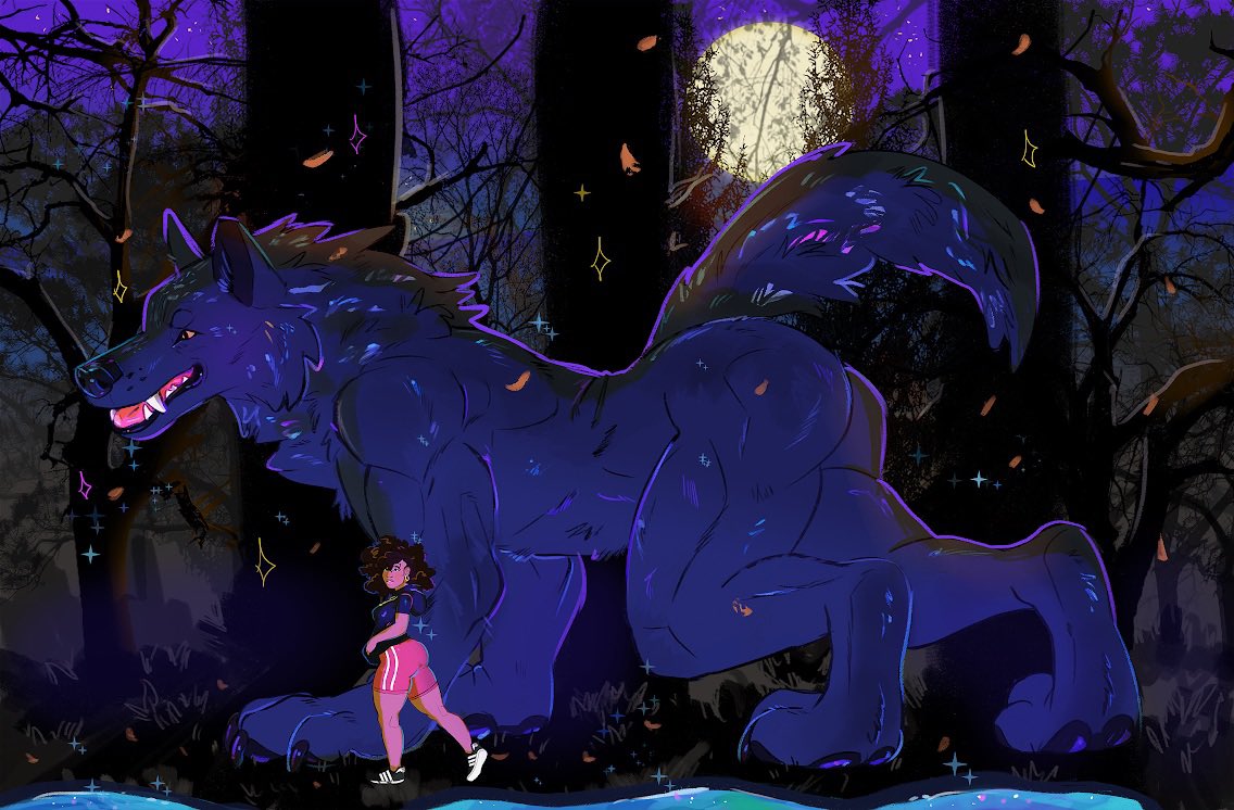 LostBlueJay's tweet photo. If you see this post a wolf! πΊ https://t.co/TgWmx5WzB3