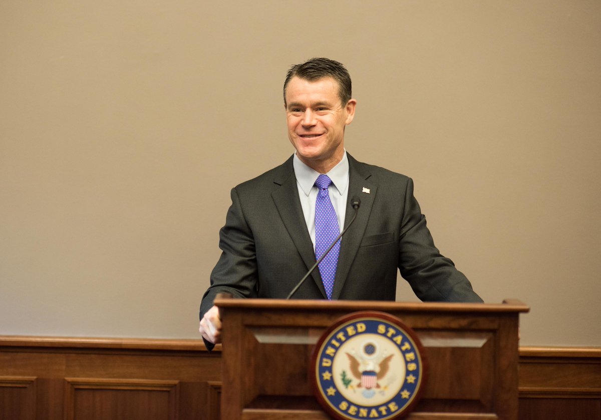 “Our bipartisan bill would improve the Renewable Fuel Standard Program to help strengthen domestic energy production, reduce consumer costs, and boost American energy independence,” @SenToddYoung said bit.ly/43VuTLz