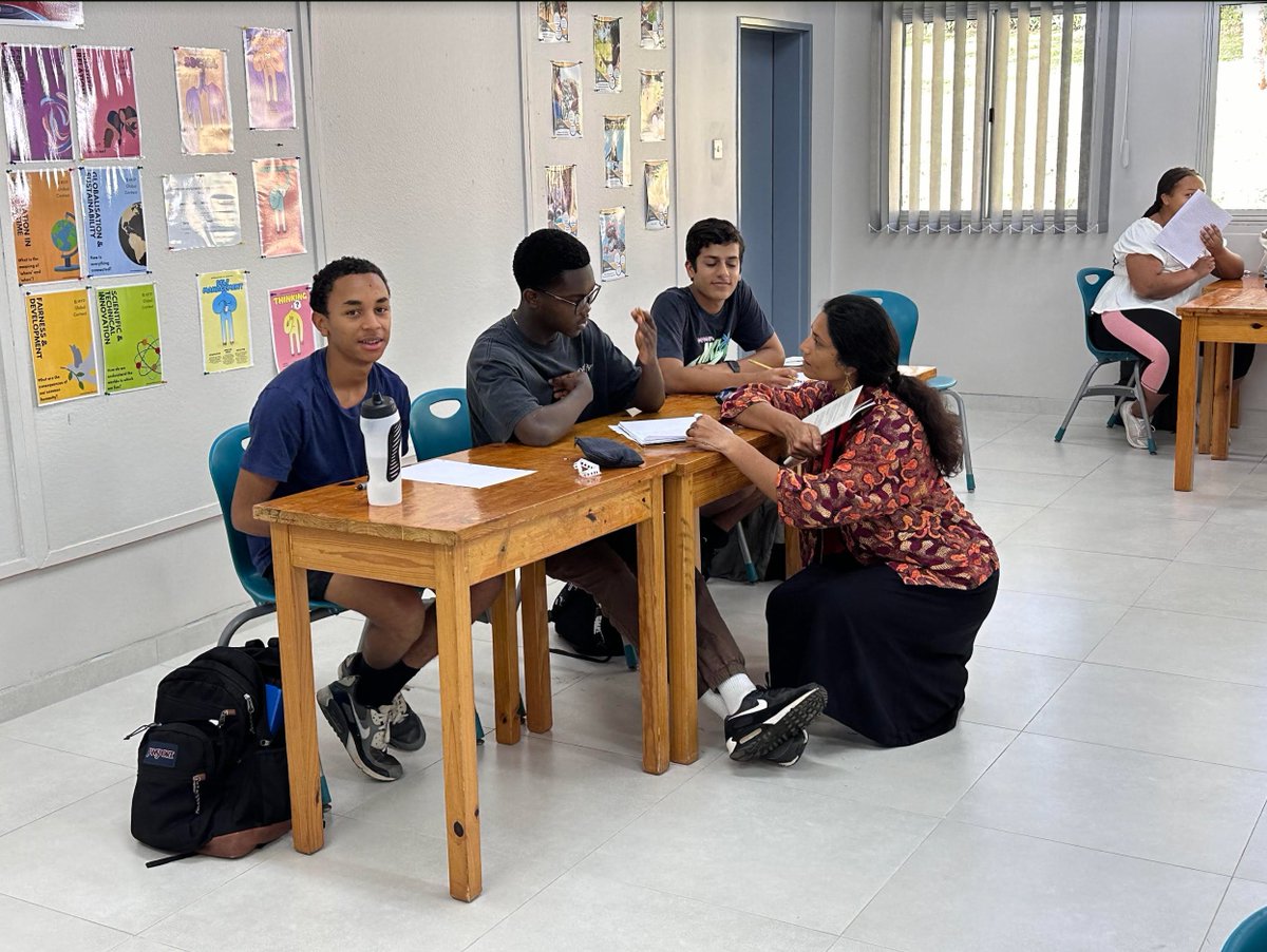 AISLusaka's tweet photo. Natasha DeValia visited and talked about her poetry book/work “Unseen Veins” during the G10s unit on the intersection of different texts and “identity” and all that signifies. https://t.co/DQEsqnhnM8