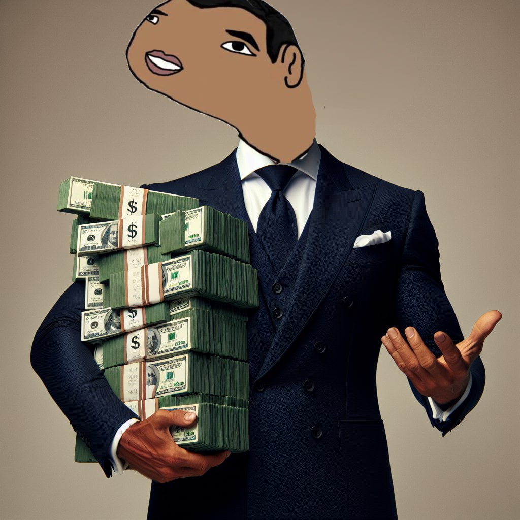 PilonRodrigue's tweet photo. @ObamaMalik $obema is rich https://t.co/jqCwHqieMU