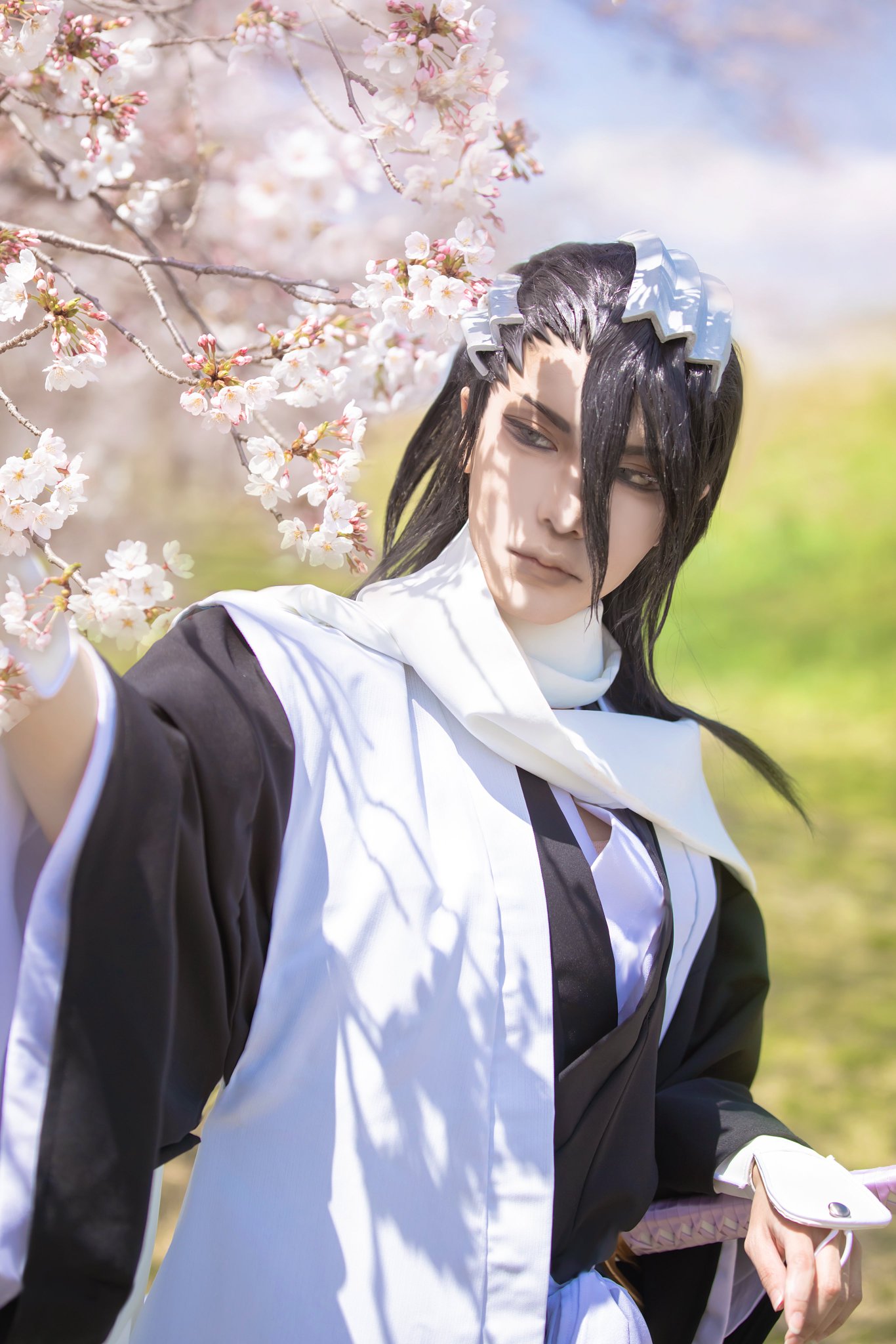 BLEACH 朽木白哉 ネクタイ BLEACH ネクタイ（全6種） | BLEACH ファッション・アクセサリー