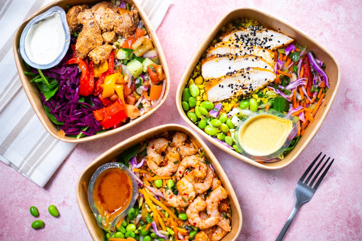 At #Bakkavor we pride ourselves on understanding the changing needs of today's consumers as it means we can create fresh, delicious innovative products just like these high protein, clever carb lunch options  #ProudToBeBakkavor #protein #lunchoptions #Innovation