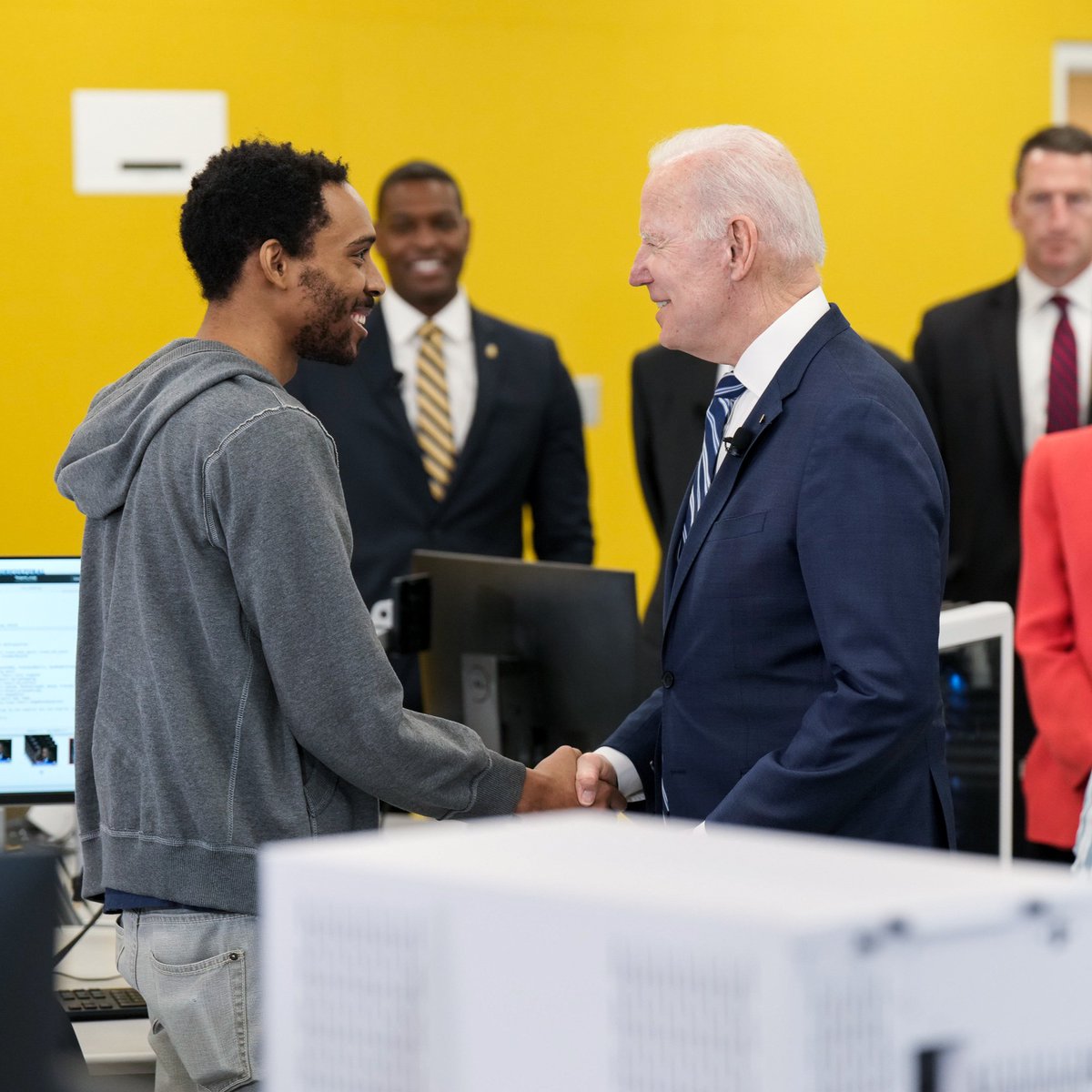 President Biden believes college should be a ticket to the middle class, not a burden that weighs on families. That’s why he announced plans this week to cancel student debt for tens of millions of Americans—totaling debt relief for over 30 million borrowers.