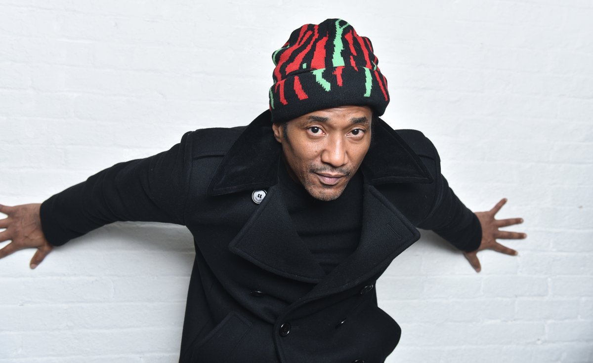 On this day one of the most visionary artists of all of time was born: @QtipTheAbstract. His influence runs deep (just ask your favorite MC or producer). Thank you for the endless 'vibes and stuff.' 1️⃣ ❤️ tidal.link/4awDYgy (Image: Getty)