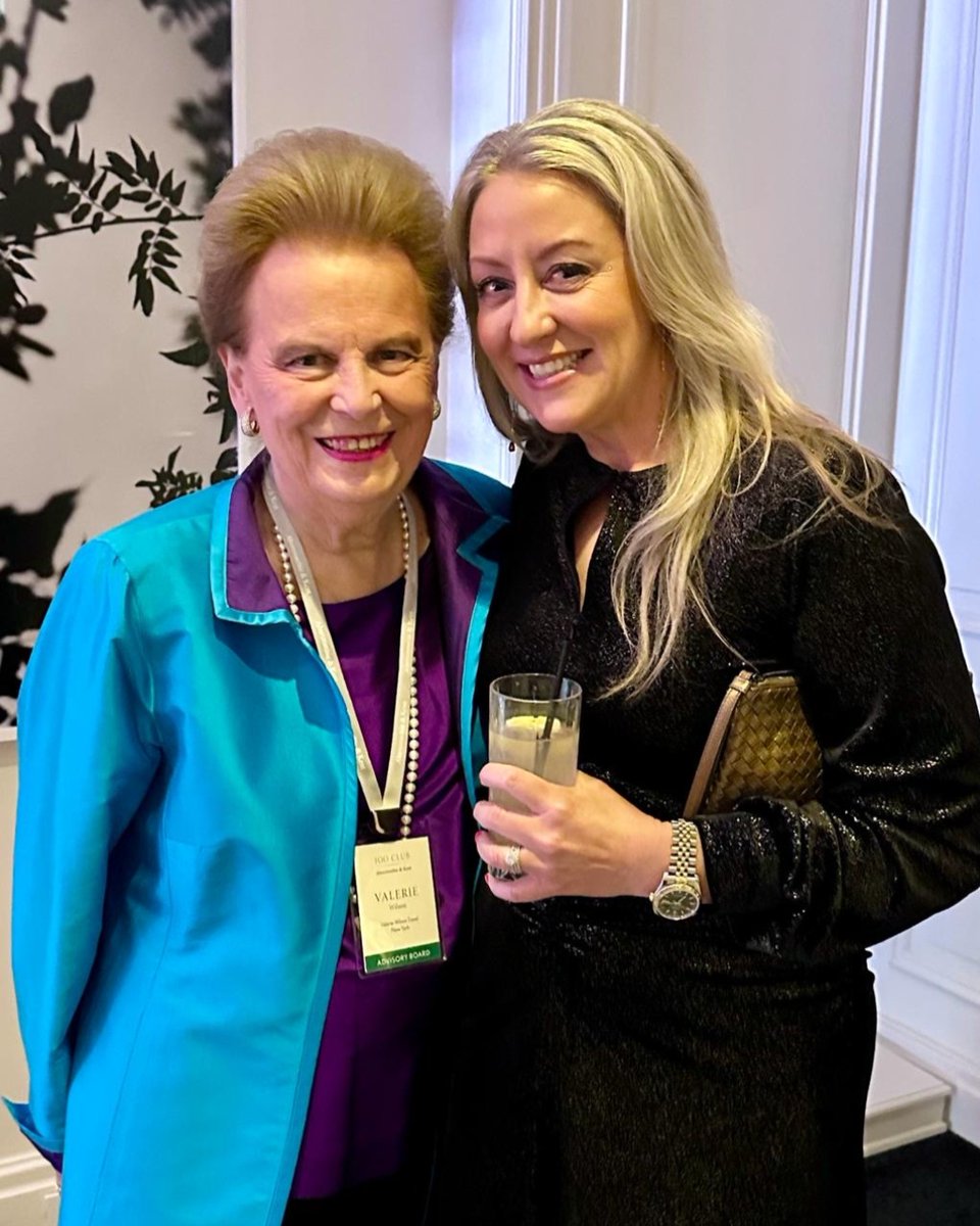 It has been a great start to the Abercrombie &amp; Kent Club 100 Meeting in Chicago. Rebecca is having an amazing time seeing travel advisor friends from all over.
.
.
.
#abercrombie&amp;kent #rebeccarecommends #luxurytravel #sustainabletravel