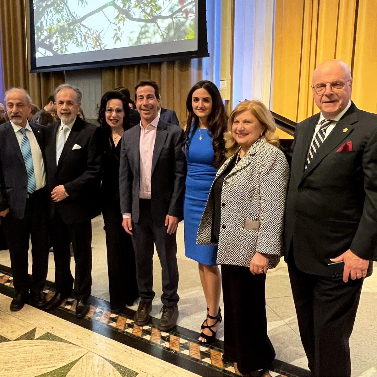 With @emlambropoulos and our constituents as we celebrate Greek Independence Day on the Hill.