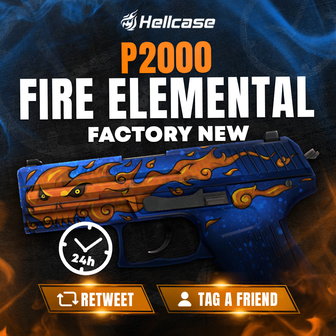 🎁 FAST GIVEAWAY 🏁

👇 Tag Your Best Friend &amp; Like
🚀 Follow us
🔥 Retweet this post
😎 The winner of the previous giveaway is 
 <a href="/Medufps/">Medusa</a>

#hellcase #csgo #cs2 #csgoskin #csgoskins #csgoskinsgiveaway #csgocases #csgocase #hellcasegiveaway #csgoskinsfree #csgoskinsgiveaway
