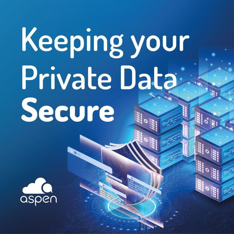 Aspen Solutions Ltd tweet media