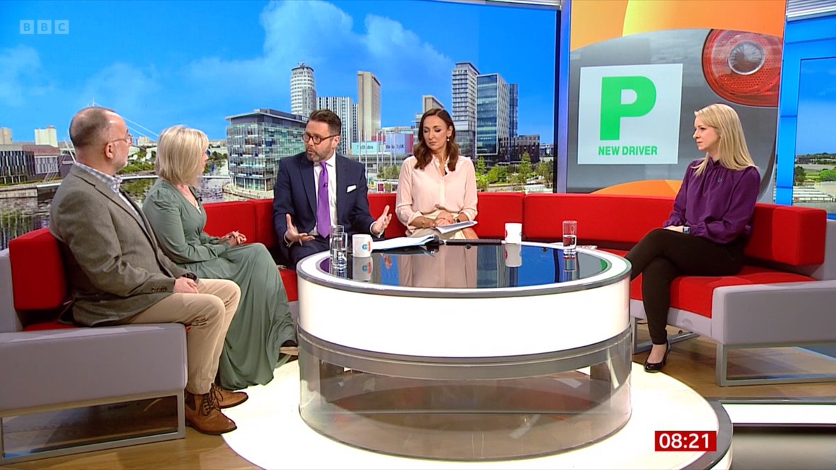 Brakecharity's tweet image. Watch @ian_m_greenwood @SharronHuddles2 and @RoadsRebecca on @BBCBreakfast this morning talking about Graduated Drivers Licensing and the Forget-me-not Families Uniting.

2hrs15mins in (available until Weds morning) 
bbc.co.uk/iplayer/episod…

*TW road death and bereavement